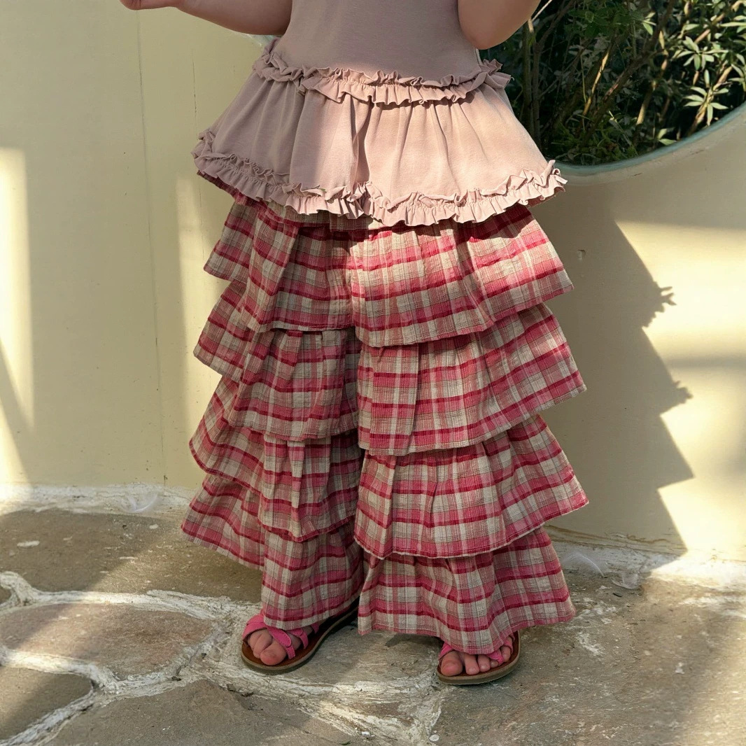 2026新品CL★子供服　ズボン★90cm〜140cm 2色