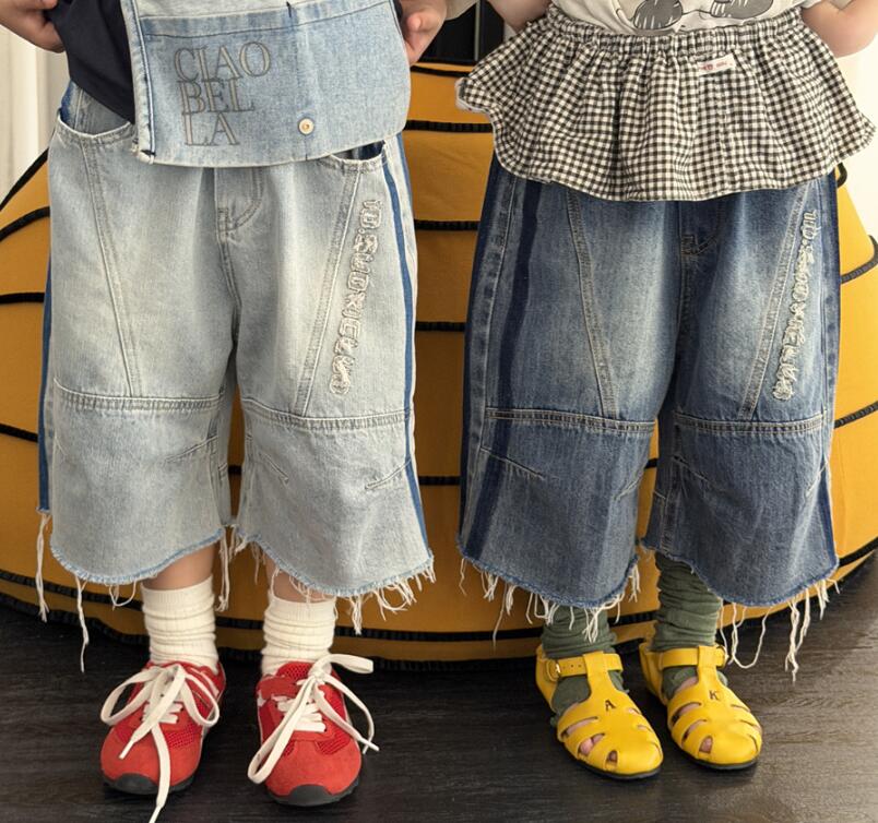 2026新入荷MXW★子供服　ズボン★90cm〜150cm 2色