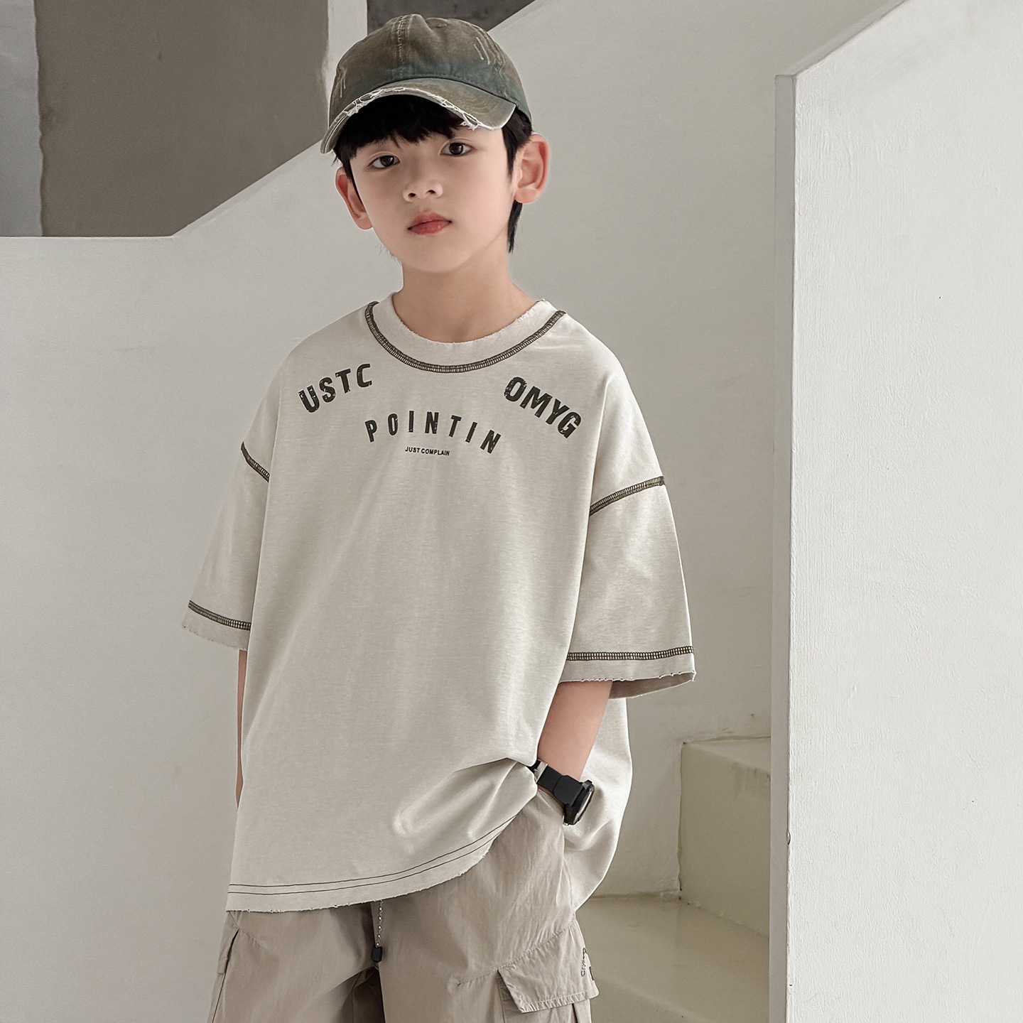 2026新品TD★子供服　セットアップ★120cm〜170cm