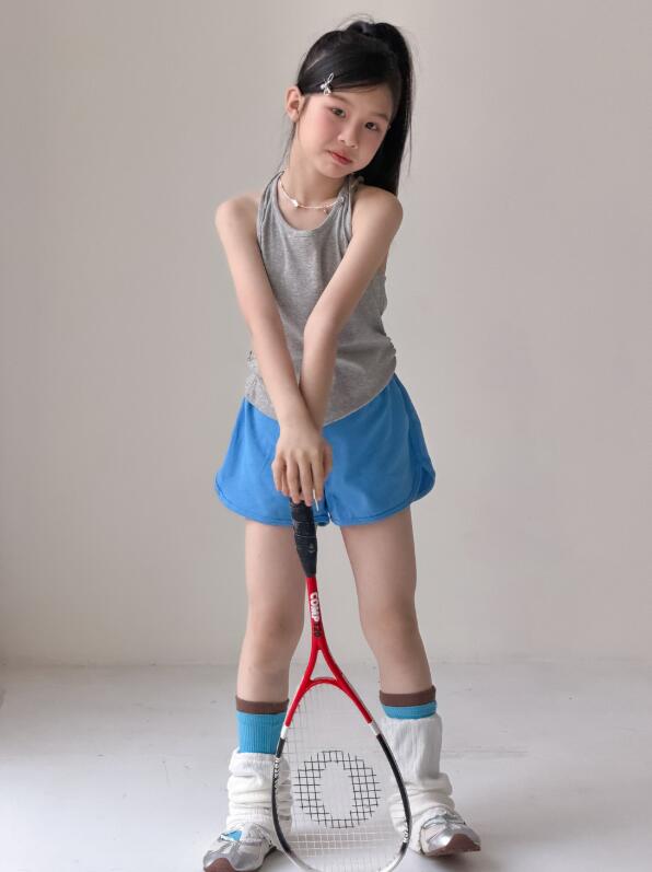 2026新作MXM★子供服　トップス&ズボン分けて★100cm〜160cm 2色