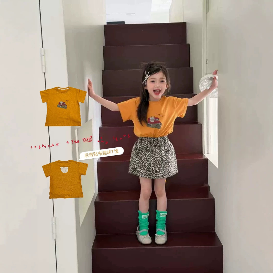 2026新作YM★子供服　トップス&スカート分けて★90cm〜140cm