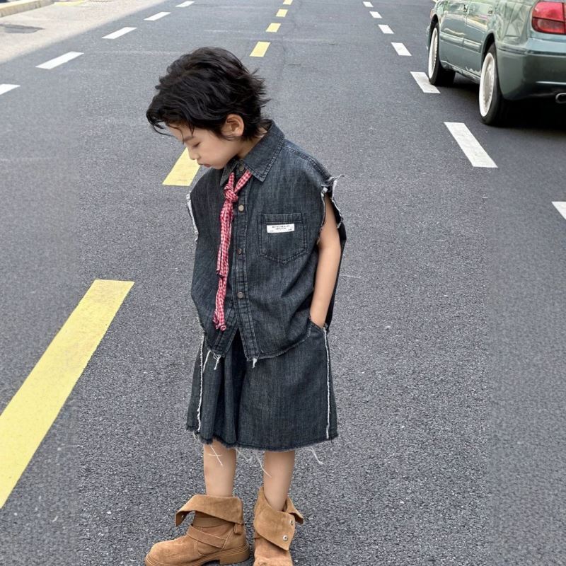 2026新品★子供服　セットアップ★100cm〜160cm