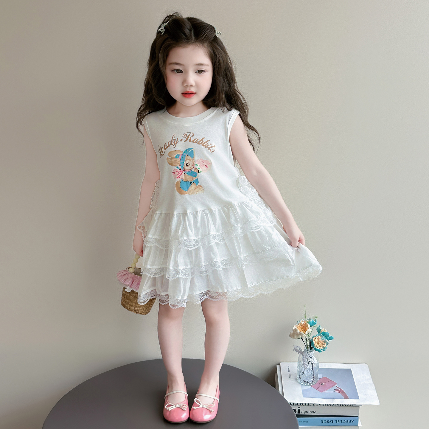 2026新品★子供服　ワンピース★90cm〜140cm