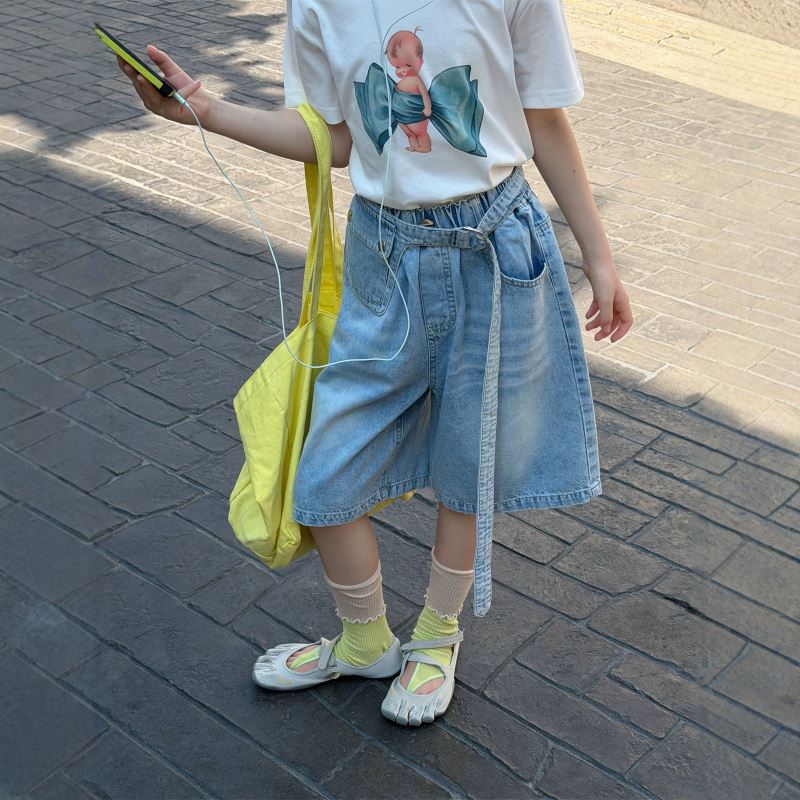 2026新入荷H★子供服　ズボン★100cm〜160cm