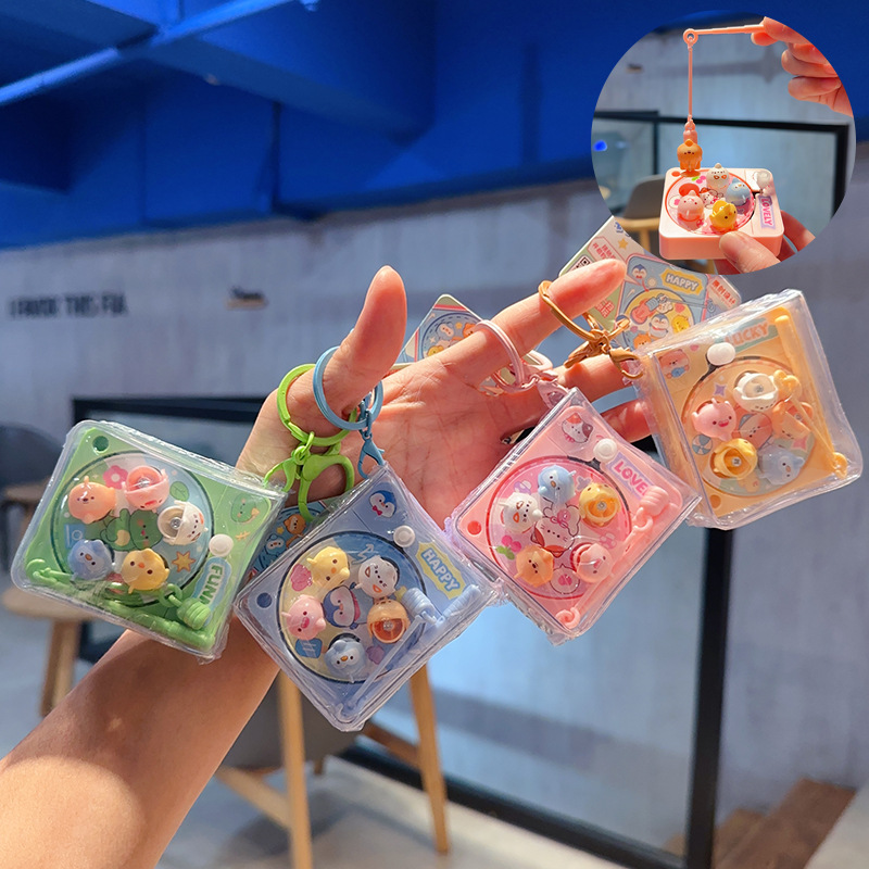★可愛いキーホルダー　装飾品★キーチェーン★バッグチャーム