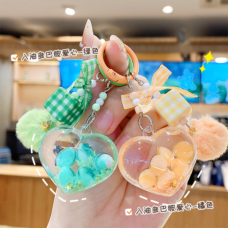 ★可愛いキーホルダー　装飾品★キーチェーン★バッグチャーム