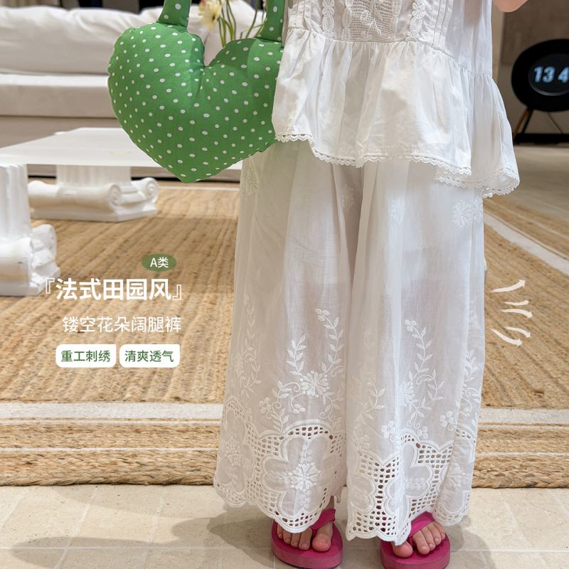 2026新入荷W★子供服　ズボン★80cm〜140cm