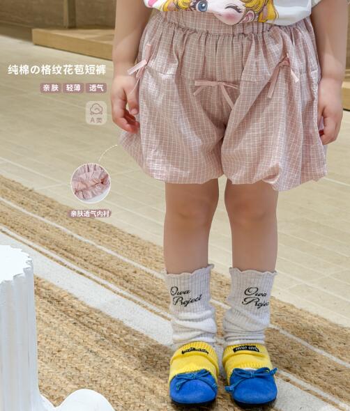 2026新入荷W★子供服　ズボン★80cm〜140cm