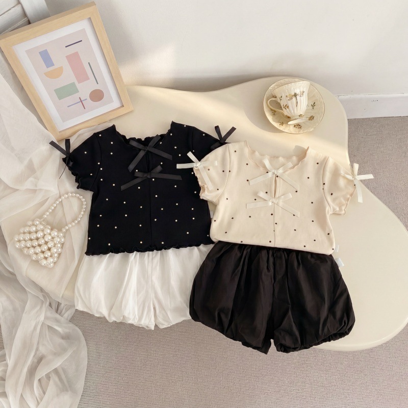 2026新品★子供服　セットアップ★73CM〜120cm 2色