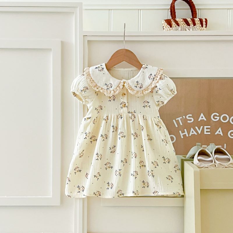 2026新品★子供服　ワンピース★73CM〜120cm