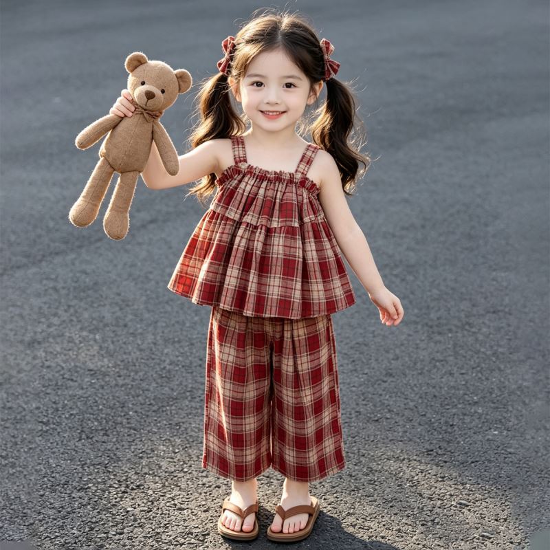 2026新品★子供服　セットアップ★90cm〜140cm