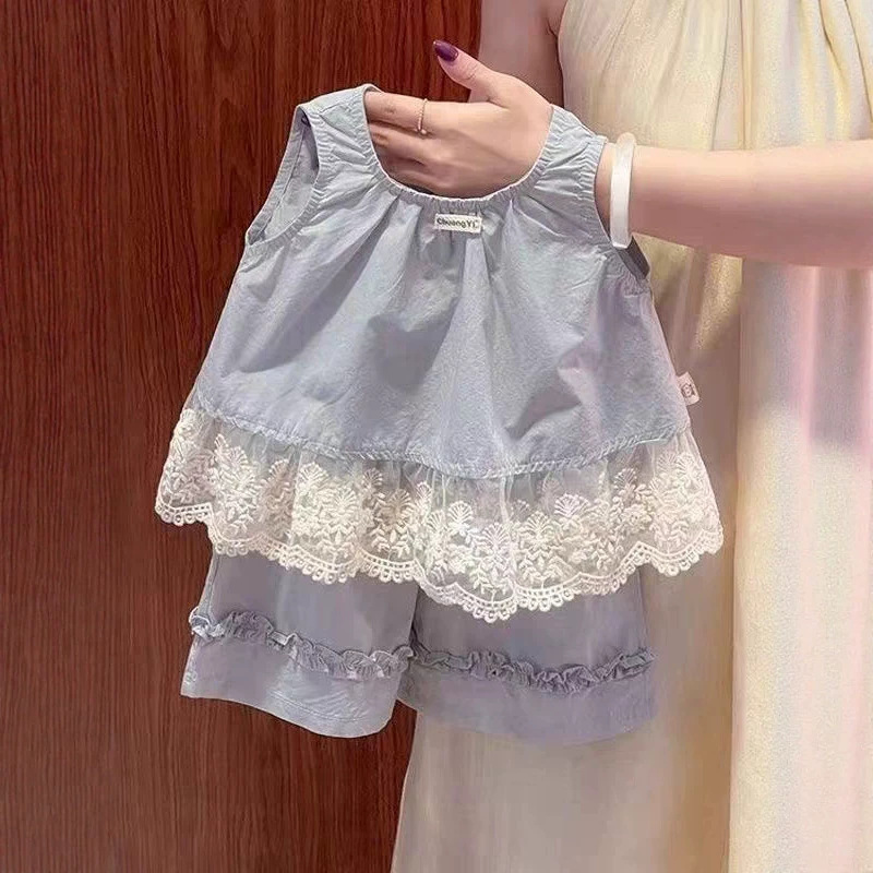 2026★夏新作★韓国風ベビー服★トップス+ズボン★73CM〜120cm