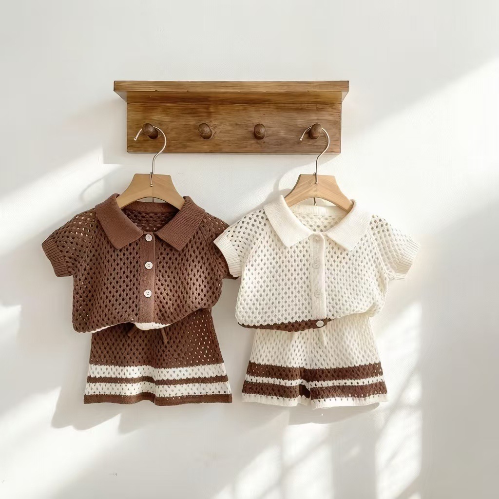 2026★夏新作★韓国風ベビー服★トップス★ズボン★73CM〜110cm 4色