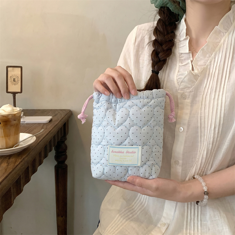 ★収納袋★可愛い財布　化粧袋　ポーチ★4種