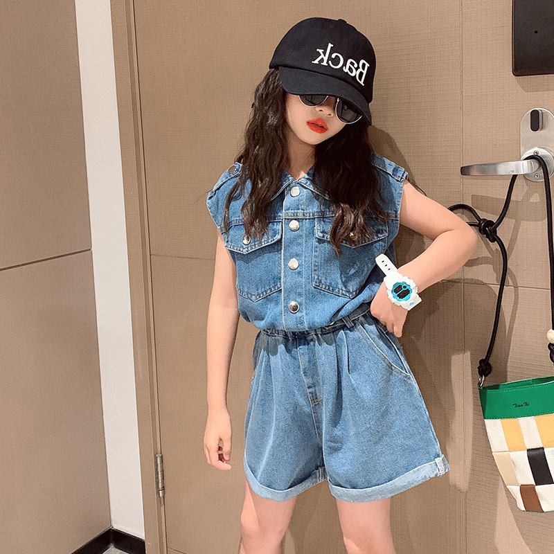 2026★夏新作★韓国風ベビー服★トップス+ズボン★120cm〜170cm