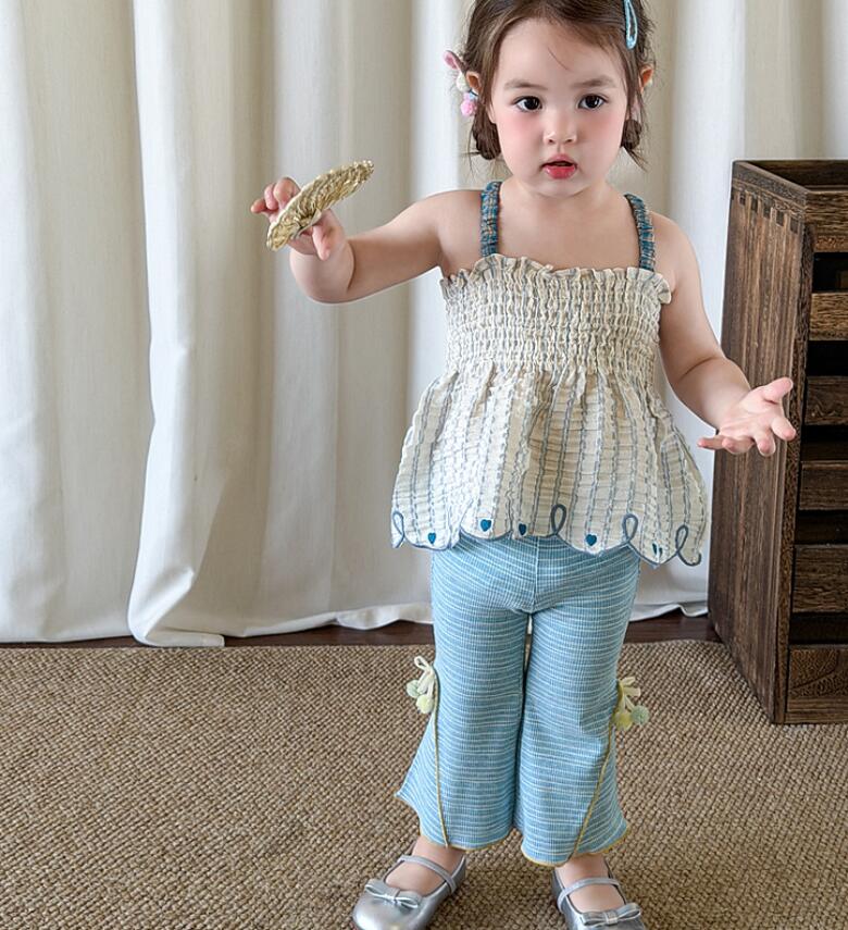 2026新作★子供服　トップス&ズボン分けて★73CM〜110cm