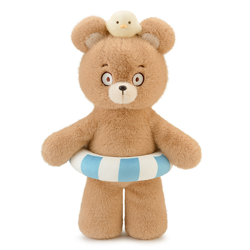 子供用品★ベビー玩具・ホビー★なだめぬいぐるみ★4色