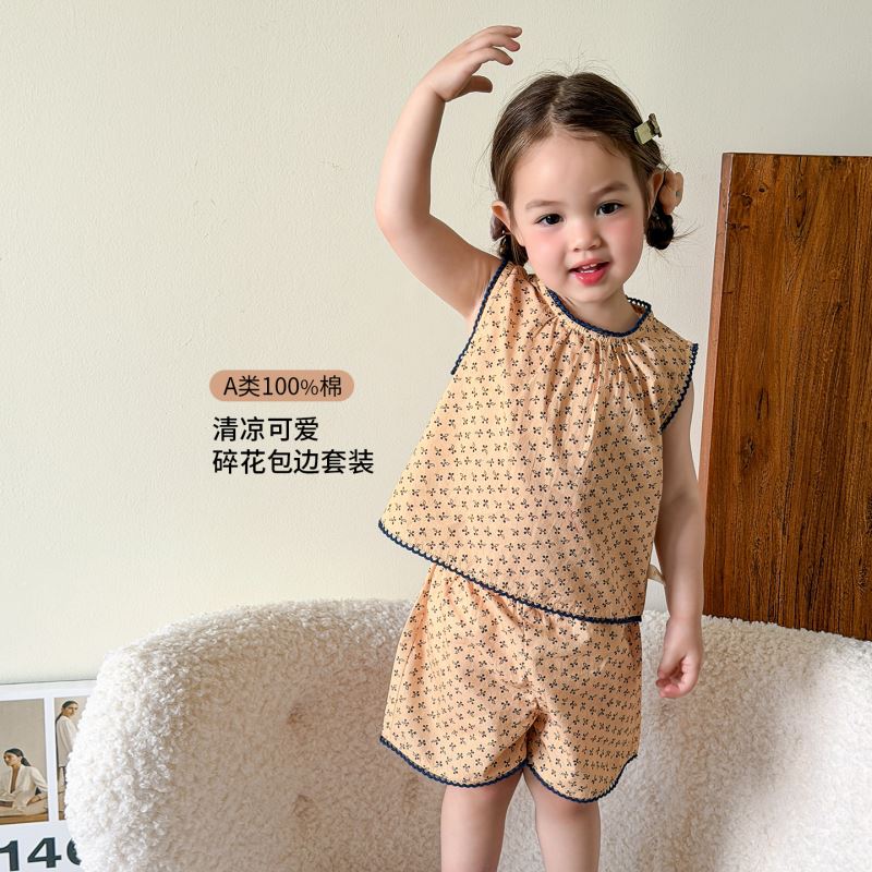 2026新品★子供服　セットアップ★73CM〜110cm