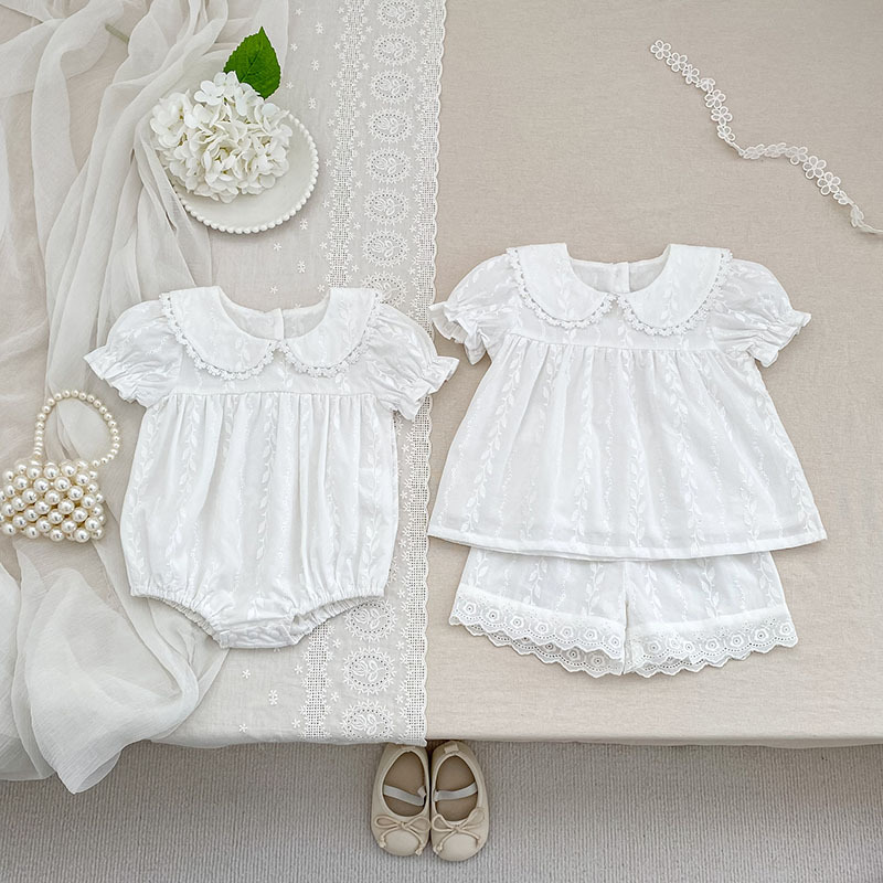 2026新品★子供服　ロンパース&上下セット★66〜90/90-130cm