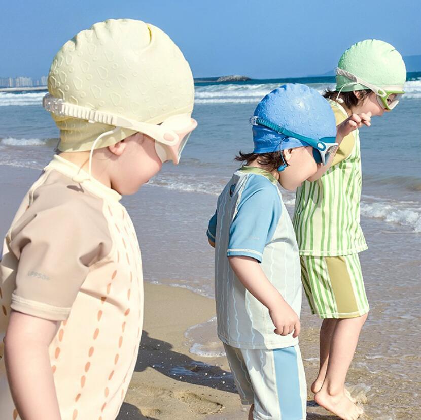 2026年新品★子供用★水着帽子　ハット★ 5色