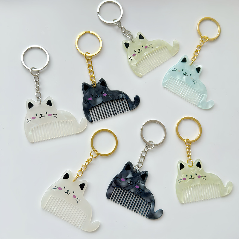 2026★雑貨★バッグチャーム★キーホルダー★ミニ櫛★ストラップ