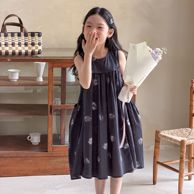 2026★夏新作★韓国風子供服★ワンピース★100cm〜170cm