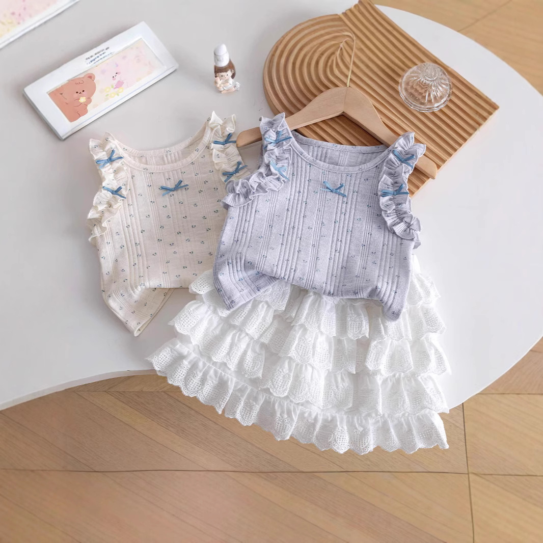 2026★夏新作★韓国風ベビー服★トップス★ズボン★73CM〜120cm 3色