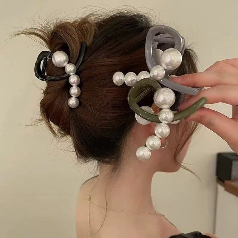 2026★髪飾り★ヘアアクセサリー★バンスクリップ★ヘアクリップ