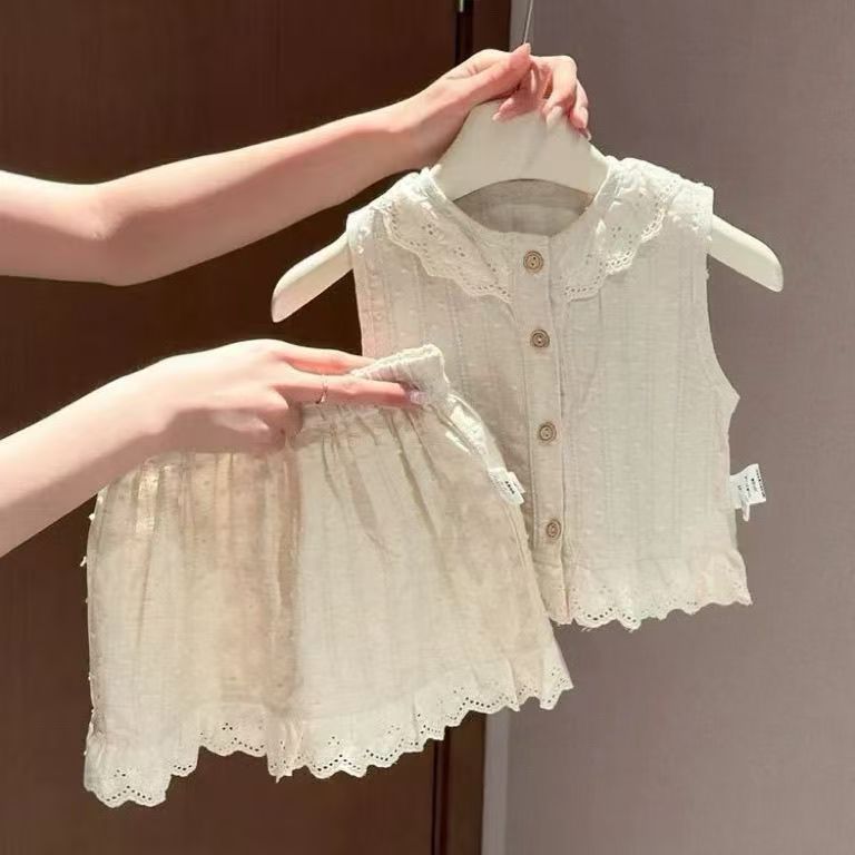 2026★夏新作★韓国風ベビー服★トップス+ズボン★73CM〜120cm
