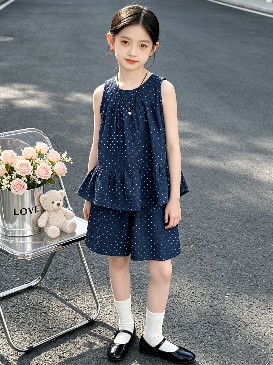 2026新品★子供服　セットアップ★120cm〜170cm