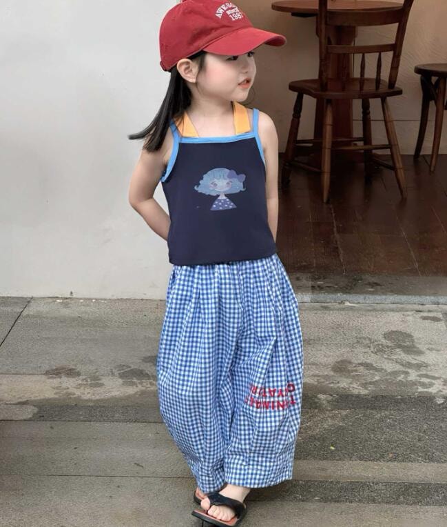 2026新作W★子供服　トップス&ズボン分けて★90cm〜140cm