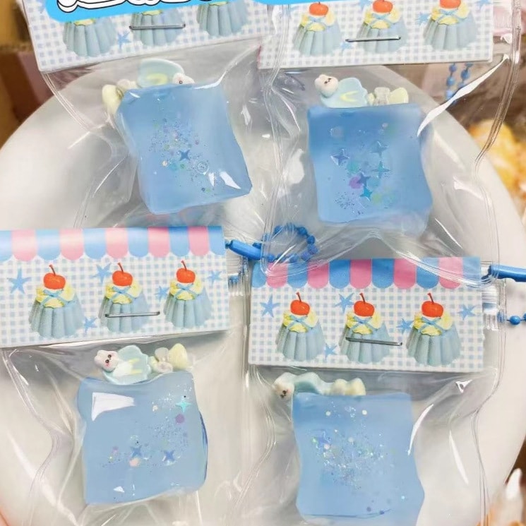 ソフトトイ★ぷにぷにおもちゃ・ホビー★ストレス解消★スクイーズ