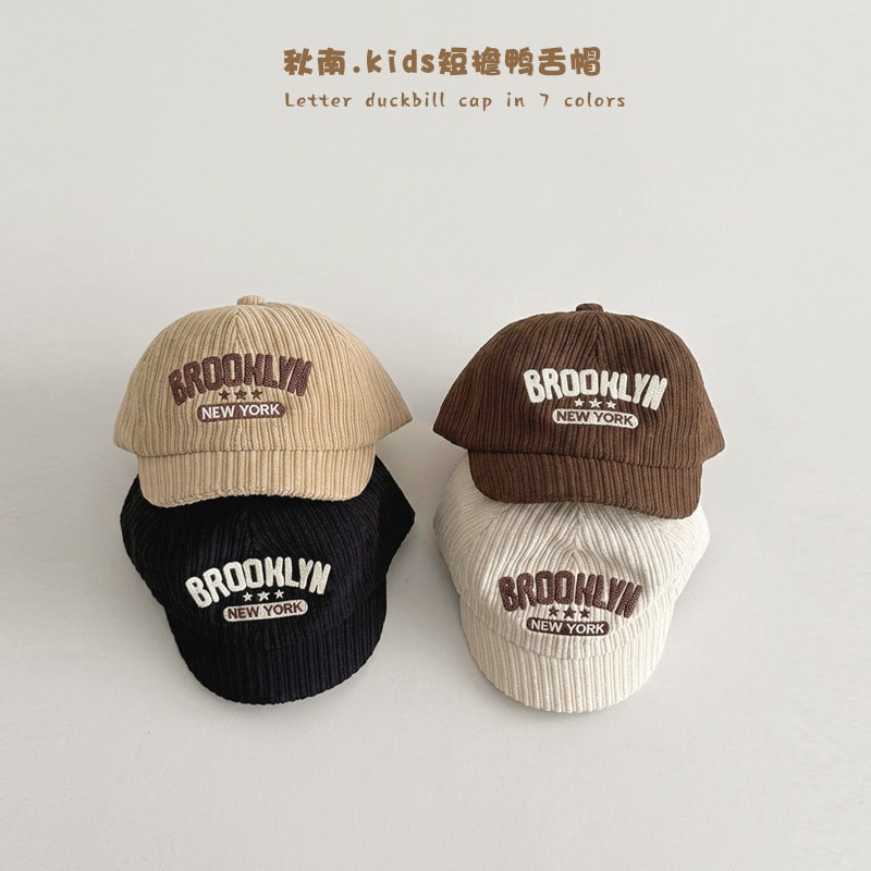 2026秋新品★子供用★帽子　ハット★ 7色