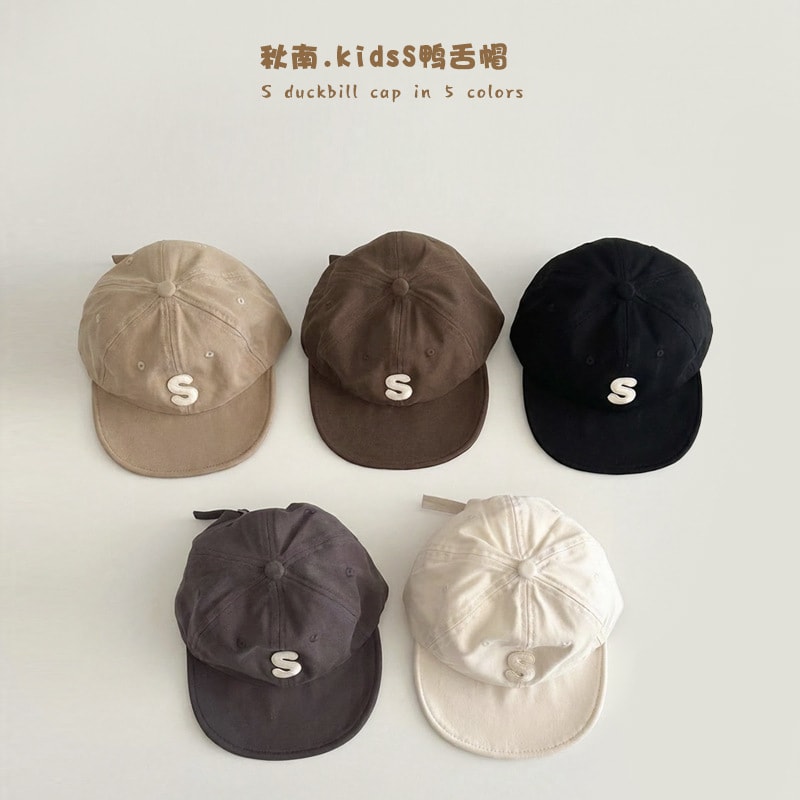 2026秋新品★子供用★帽子　ハット★ 5色