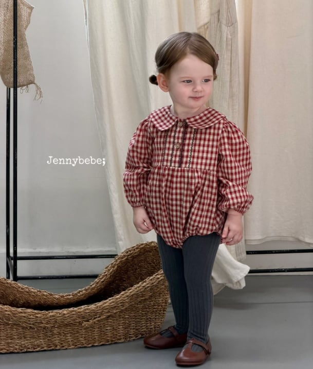 2026秋新入荷jen★ベビー服　ロンパース★66cm〜90cm
