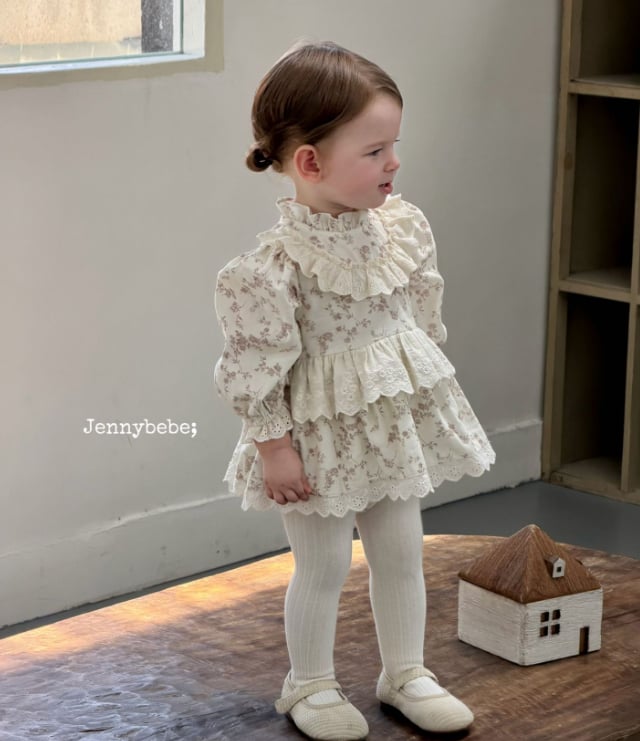 2026秋新品jen★ベビー服　ロンパース★66cm〜90cm