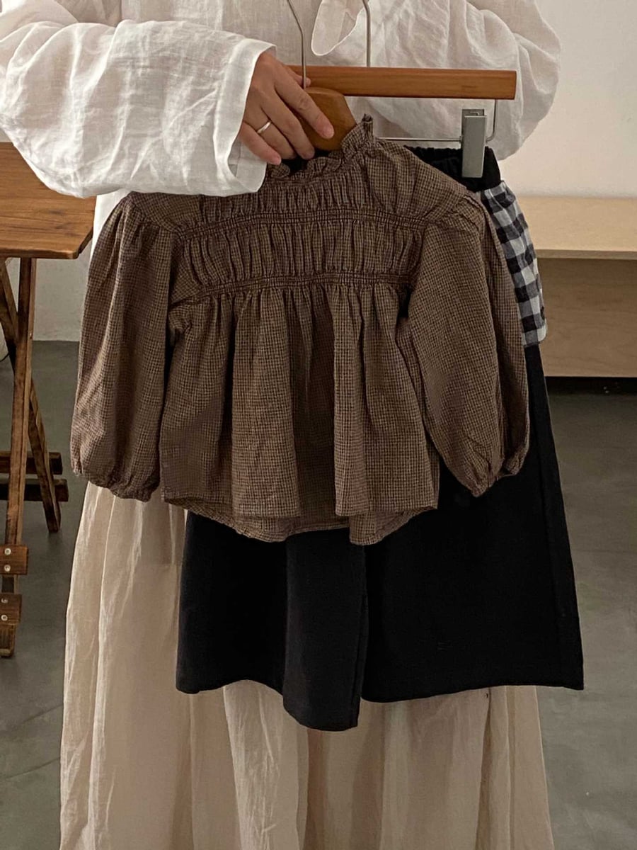 2026秋新品YQ★子供服　トップス★90cm〜140cm