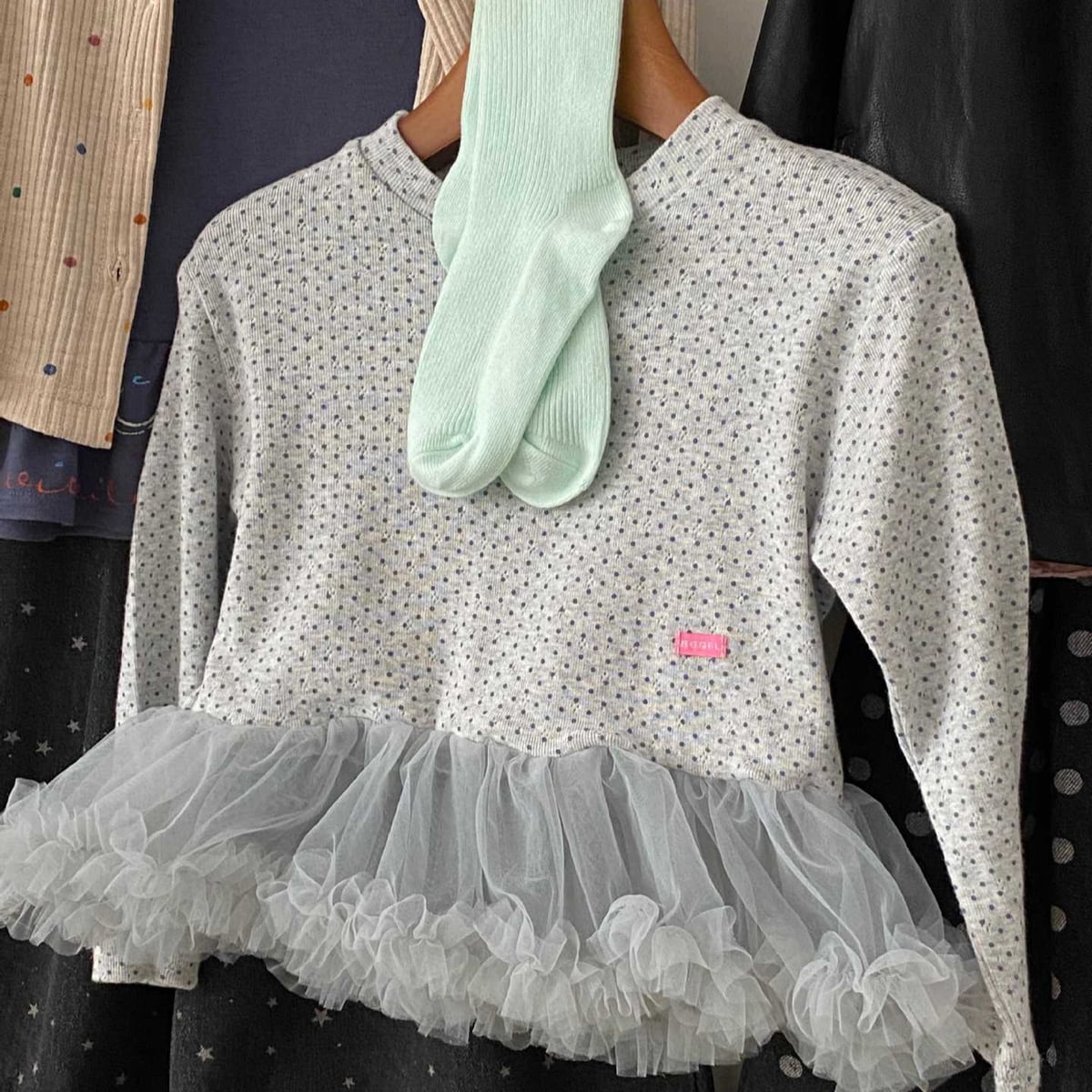 2026秋新品JM★子供服　トップス★90cm〜140cm