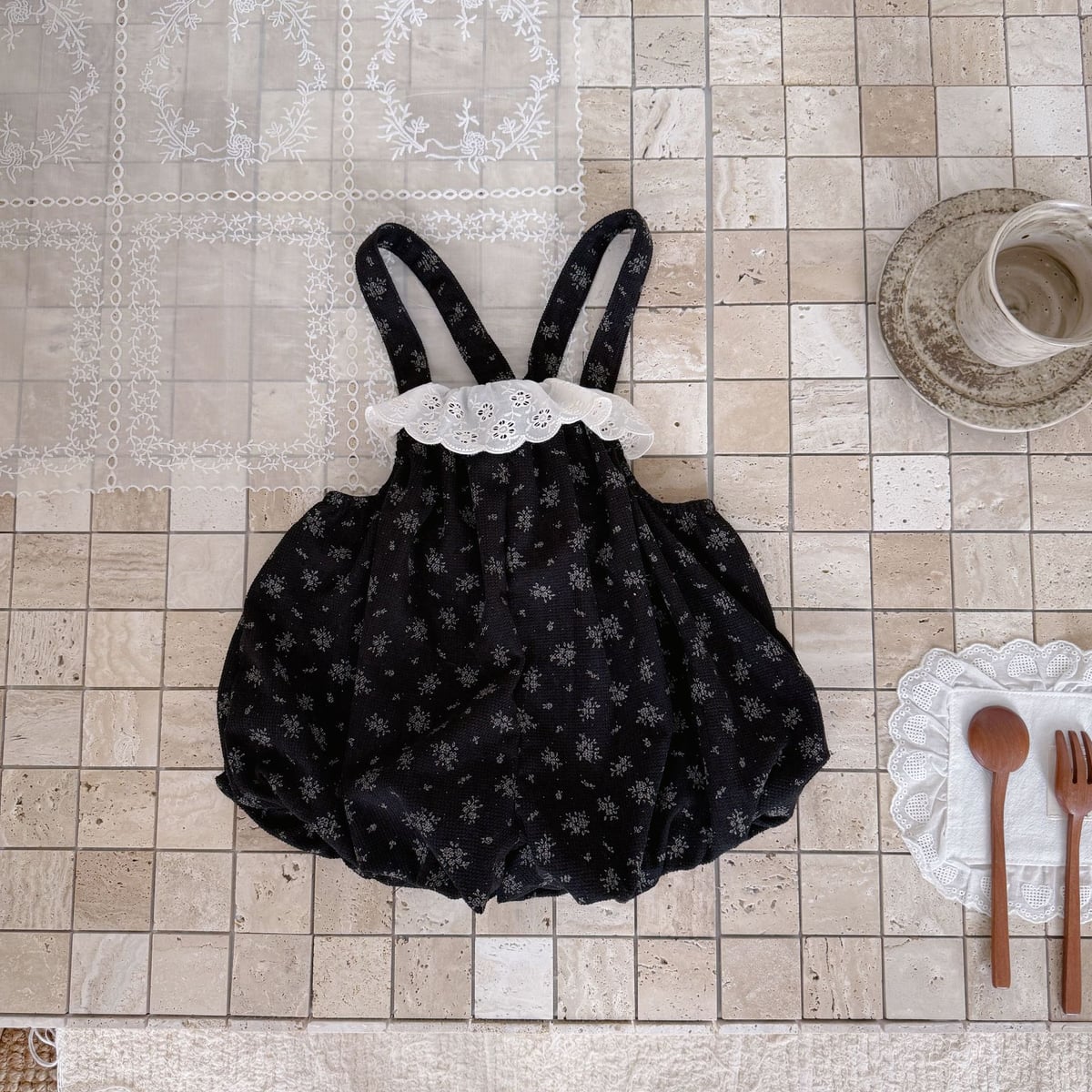2026秋新品Cu★子供服　サロペット★73CM〜110cm