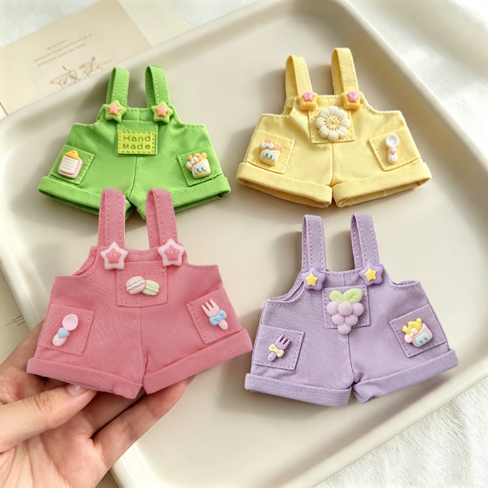 ★ドール服★ドール服着せ替え 飾りdiy材料★