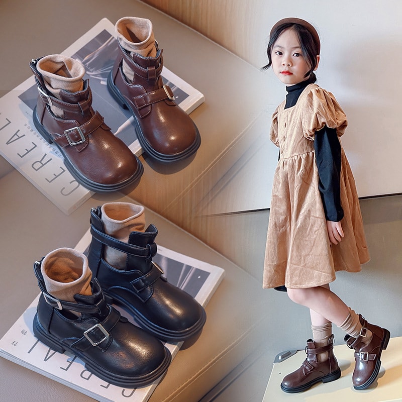 2026新入荷★子供靴★シューズ★26/16cm〜36/22cm 2色
