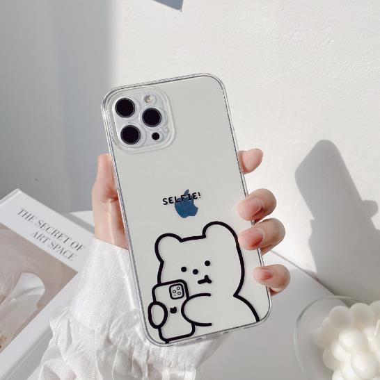 iPhone13 Pro Max iPhone ケース クリア★ スマホケース★ 携帯カバー　