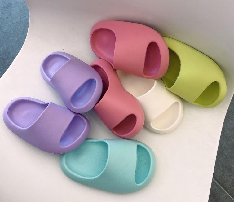新品★スリッパ★子供 シューズ★靴★足長16-21cm★5色