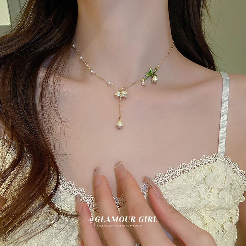 レディース★創意ネックレス★ファッション小物★気質★金属★アクセサリー