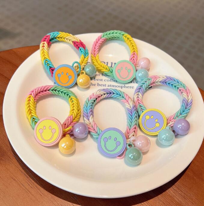 新品★子供用★ヘアゴム★髪飾り★まとめ髪用★ヘアアクセサリー★女の子★可愛い★多色