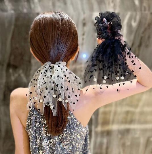 超安い★お買い得　ヘアアクセサリー　ヘアゴム★2色