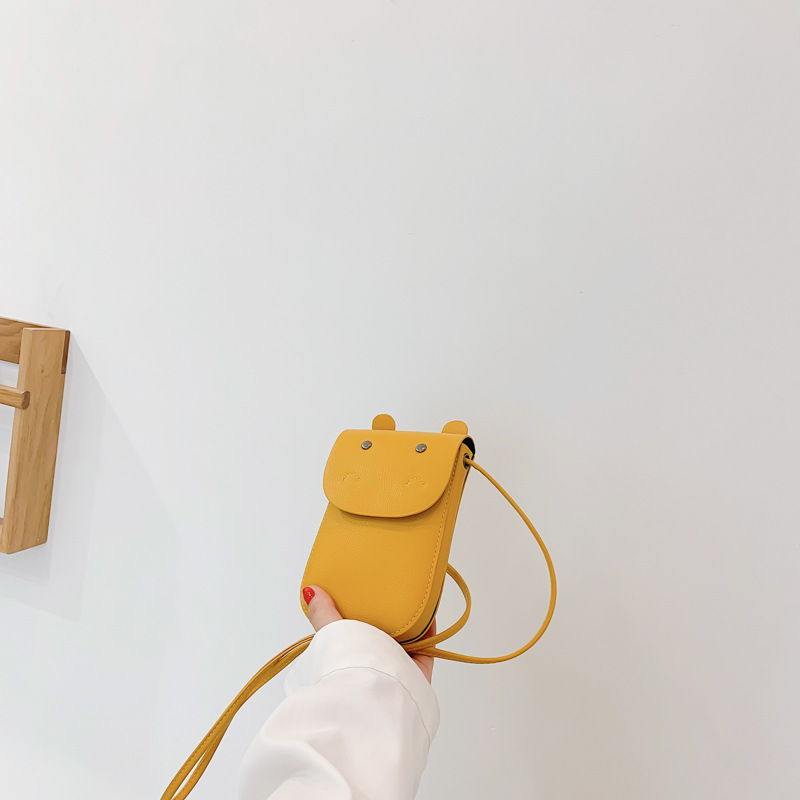 韓国風★財布★小銭入れ★携帯電話のバッグ★単肩鞄★ショルダーバッグ