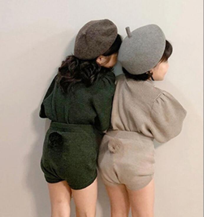 2022★春秋新作★韓国風子供服★分けて販売★ズボン★トップス★80-130CM