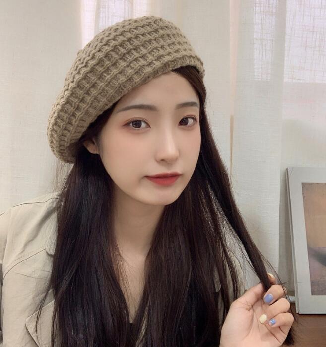 2022★秋冬新作★レディース帽子★キャップ★4色