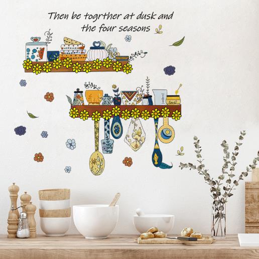 1月新作★DIY壁紙★壁ステッカー★貼り紙★40*60CM